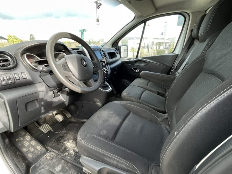 Renault Trafic III Fourgon L2H1 2.0 DCi 120ch