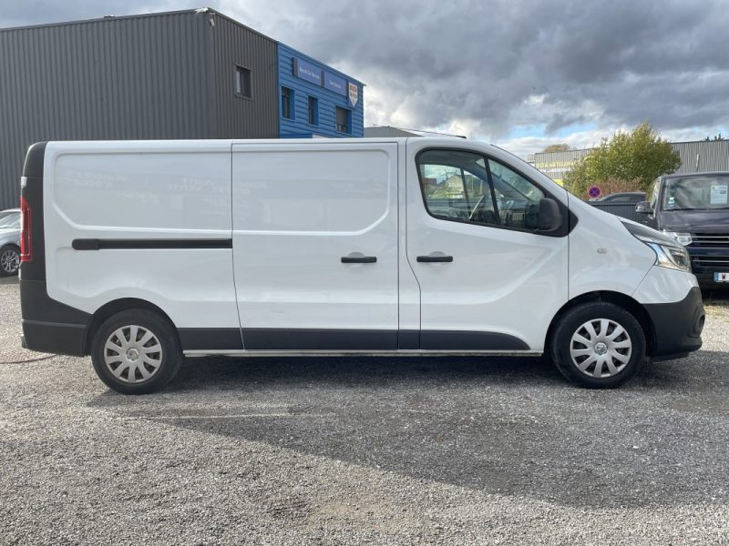 Renault Trafic III Fourgon L2H1 2.0 DCi 120ch