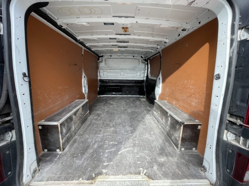 Renault Trafic III Fourgon L2H1 2.0 DCi 120ch