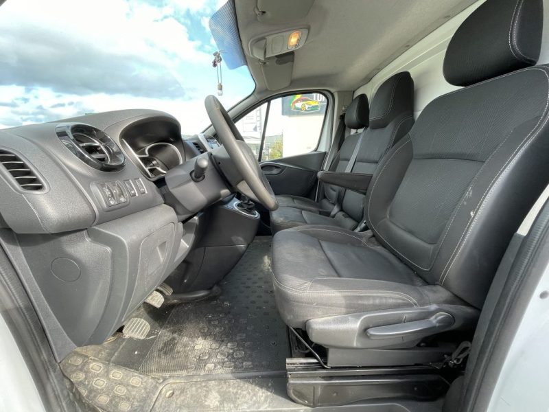 Renault Trafic III Fourgon L2H1 2.0 DCi 120ch