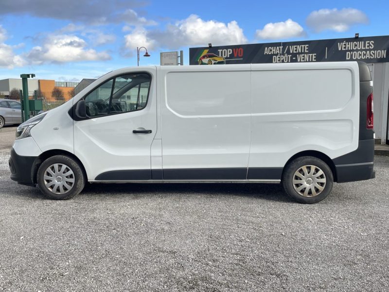 Renault Trafic III Fourgon L2H1 2.0 DCi 120ch