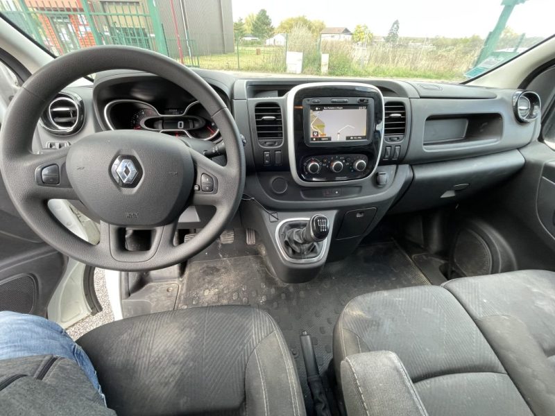 Renault Trafic III Fourgon L2H1 2.0 DCi 120ch