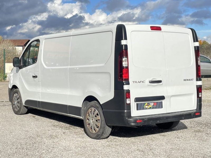 Renault Trafic III Fourgon L2H1 2.0 DCi 120ch
