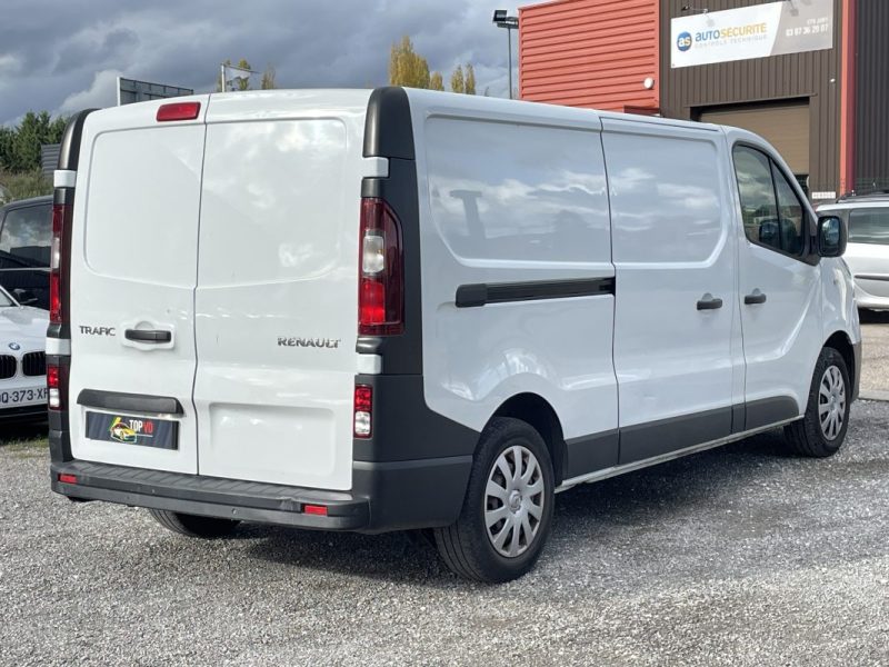 Renault Trafic III Fourgon L2H1 2.0 DCi 120ch