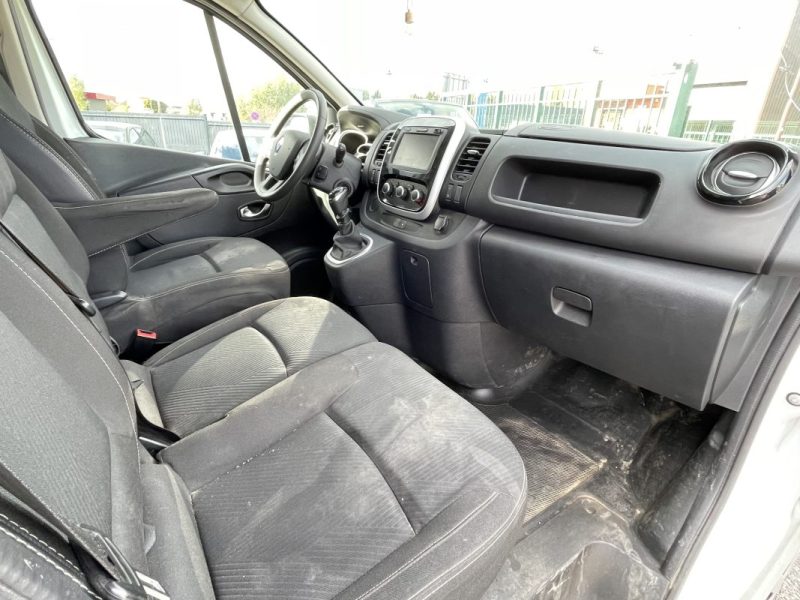 Renault Trafic III Fourgon L2H1 2.0 DCi 120ch