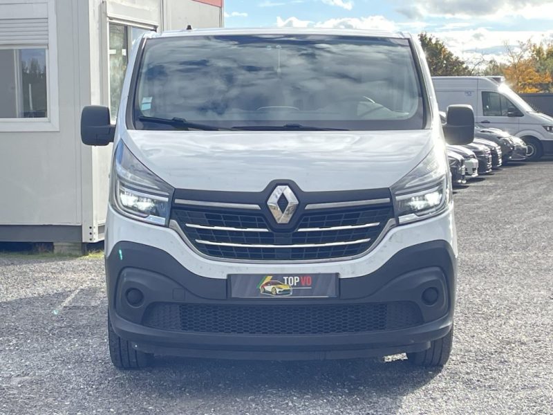Renault Trafic III Fourgon L2H1 2.0 DCi 120ch