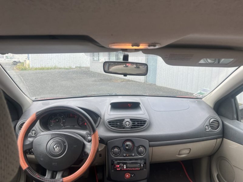 Renault Clio 3 1.5 Dci 70 Ch Garantie 