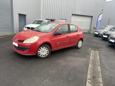 Renault Clio 3 1.5 Dci 70 Ch Garantie 