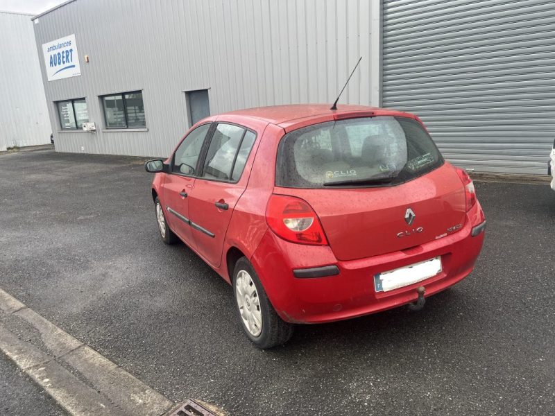 Renault Clio 3 1.5 Dci 70 Ch Garantie 