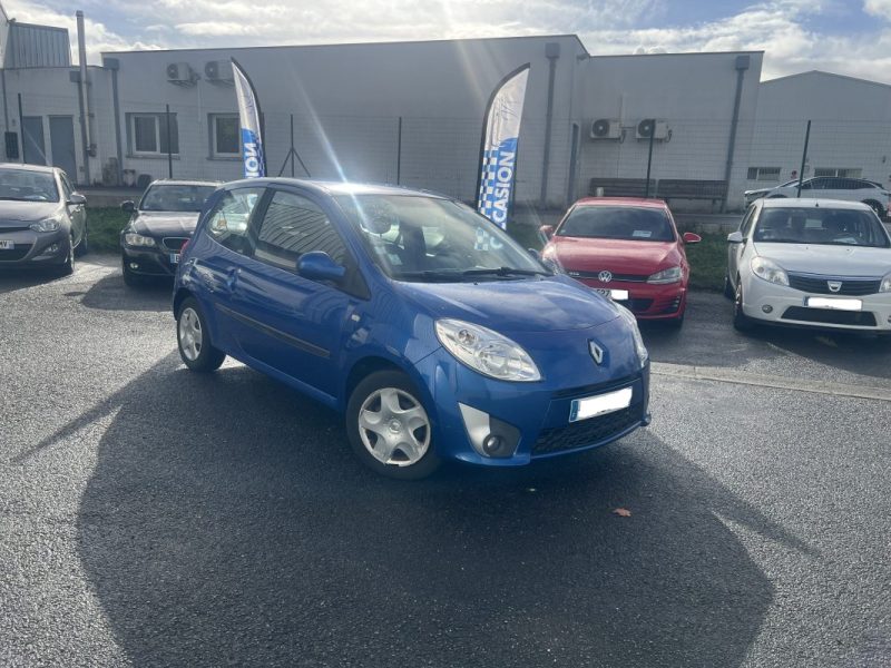 Renault Twingo 1.2i 75 Ch Garantie 