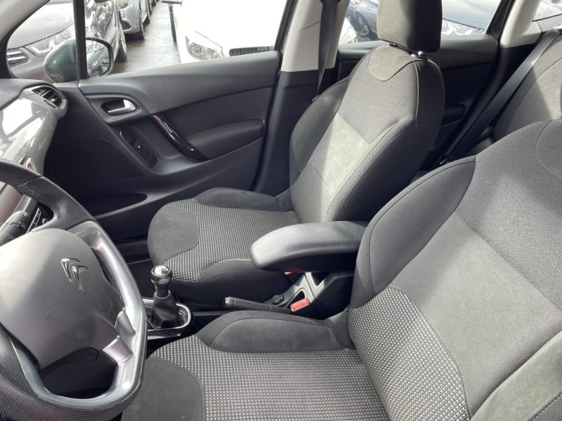 CITROEN C3 CITROËN  1.2 VTI 82CV   GARANTIE 3/12 MOIS 2014
