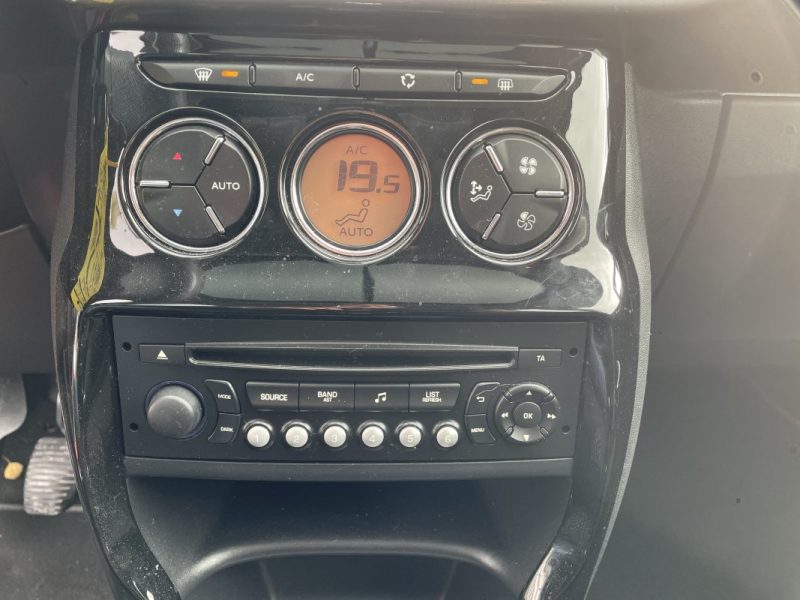 CITROEN C3 CITROËN  1.2 VTI 82CV   GARANTIE 3/12 MOIS 2014