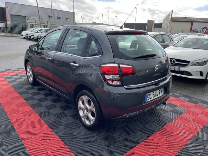 CITROEN C3 CITROËN  1.2 VTI 82CV   GARANTIE 3/12 MOIS 2014