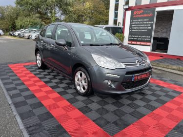 CITROEN C3 CITROËN  1.2 VTI 82CV   GARANTIE 3/12 MOIS 2014