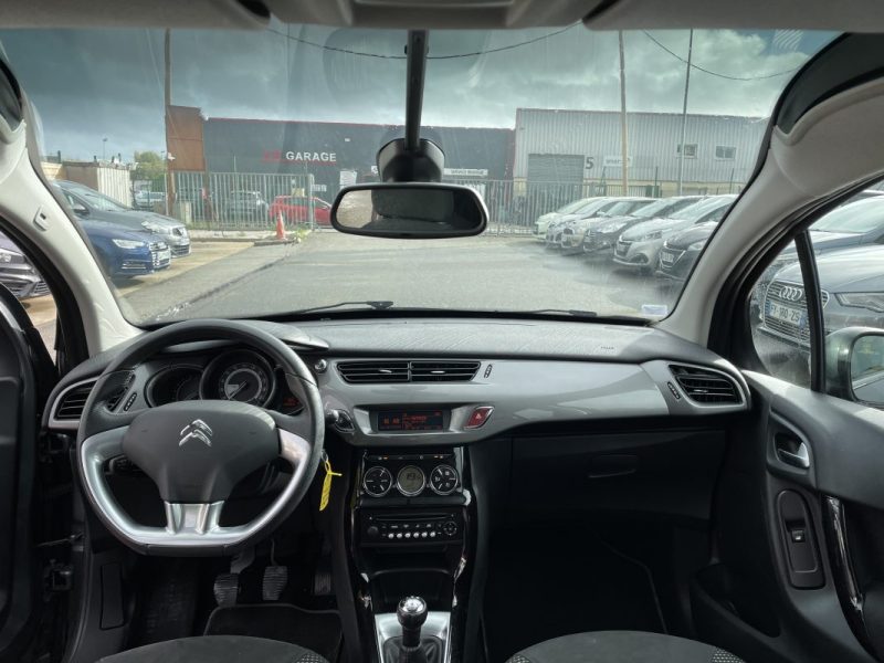 CITROEN C3 CITROËN  1.2 VTI 82CV   GARANTIE 3/12 MOIS 2014