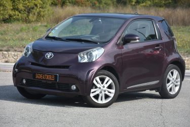 TOYOTA IQ 1.3 100 VVT-I IQ3 MULTIDRIVE 2010