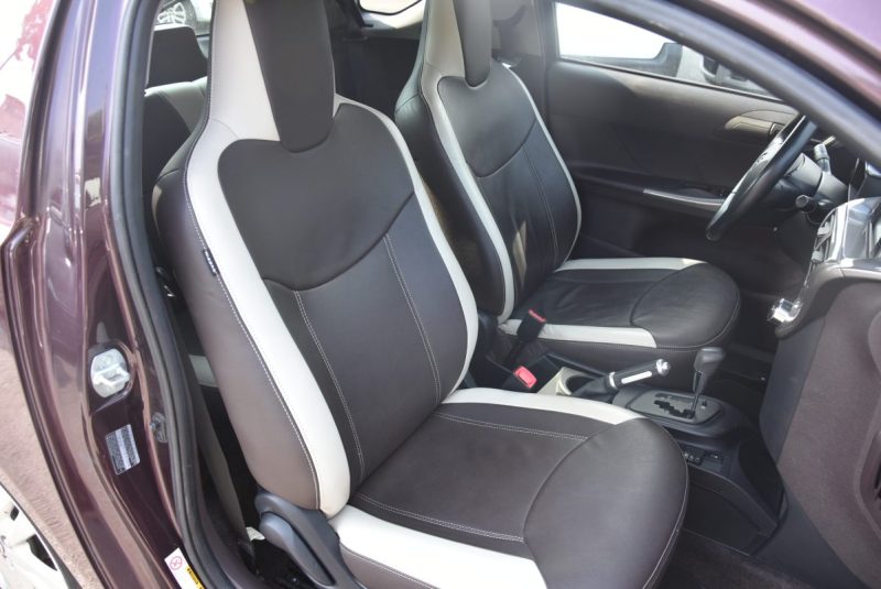 TOYOTA IQ 1.3 100 VVT-I IQ3 MULTIDRIVE 2010