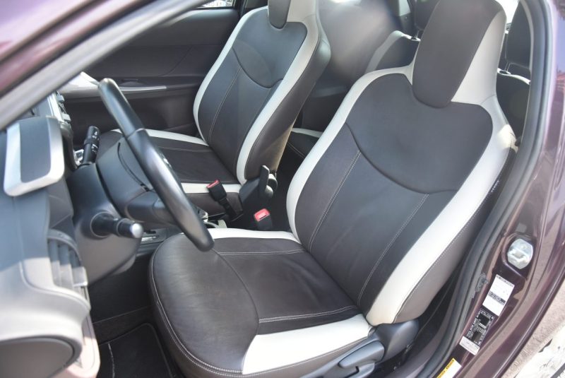 TOYOTA IQ 1.3 100 VVT-I IQ3 MULTIDRIVE 2010