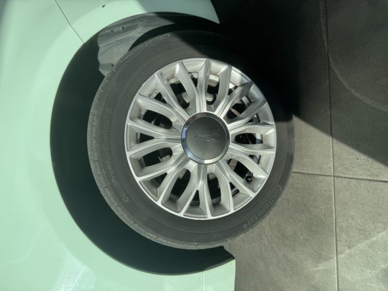 FIAT 500C 1.2 8V 69CH S 2015