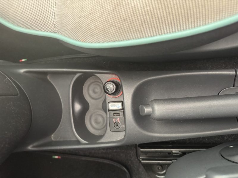 FIAT 500C 1.2 8V 69CH S 2015