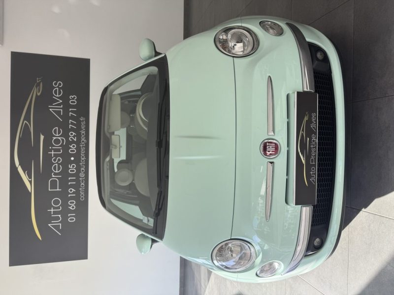 FIAT 500C 1.2 8V 69CH S 2015