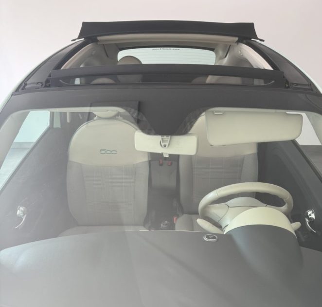 FIAT 500C 1.2 8V 69CH S 2015