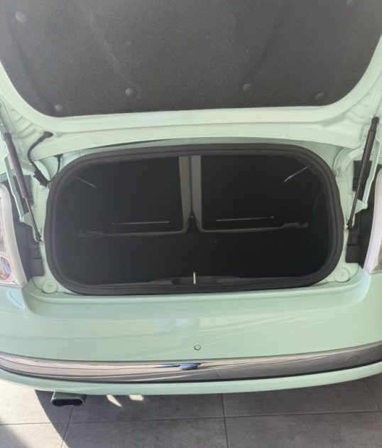 FIAT 500C 1.2 8V 69CH S 2015