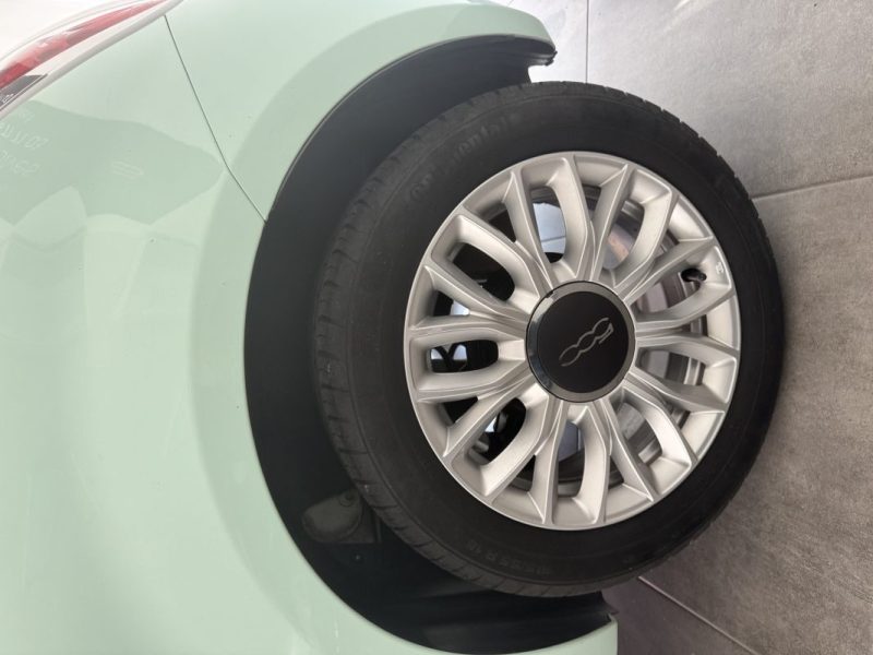 FIAT 500C 1.2 8V 69CH S 2015