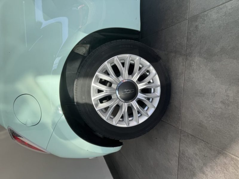 FIAT 500C 1.2 8V 69CH S 2015