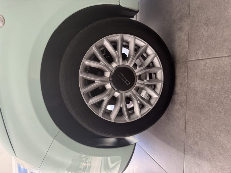 FIAT 500C 1.2 8V 69CH S 2015