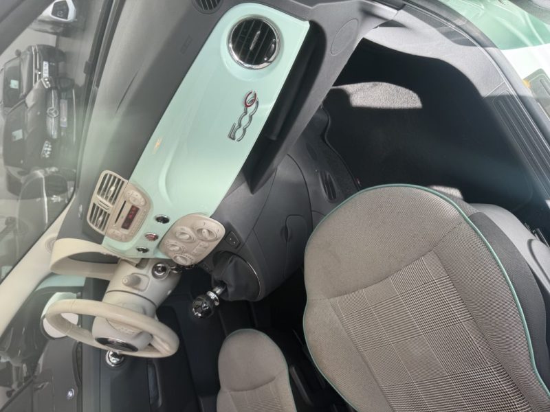 FIAT 500C 1.2 8V 69CH S 2015