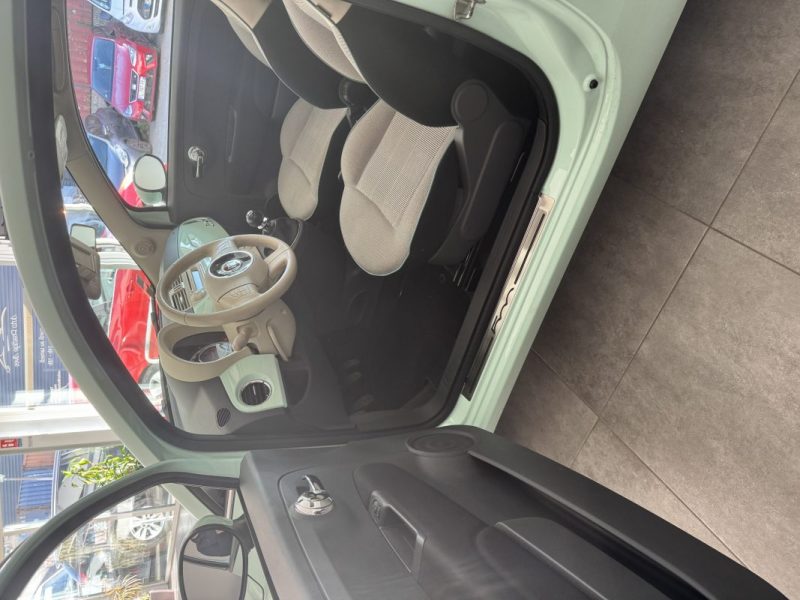 FIAT 500C 1.2 8V 69CH S 2015