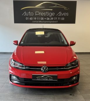 VOLKSWAGEN POLO 1.0 TSI 115 R-LINE DSG 2020