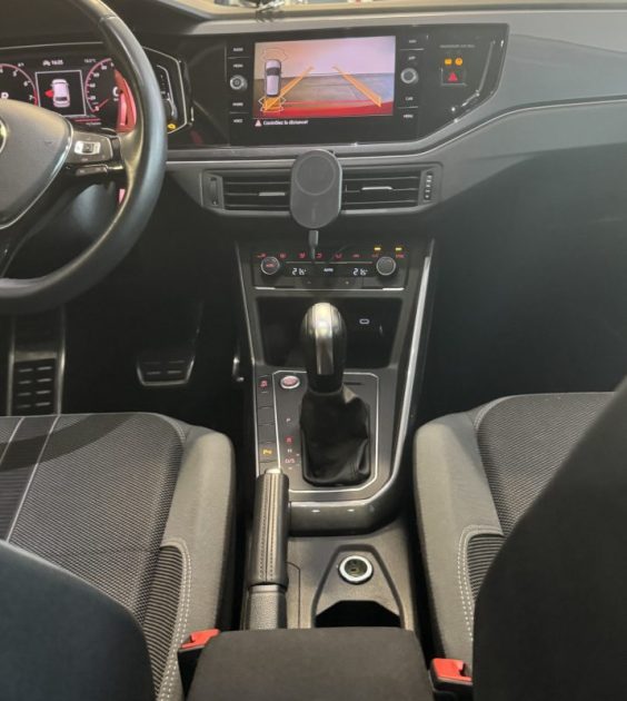 VOLKSWAGEN POLO 1.0 TSI 115 R-LINE DSG 2020