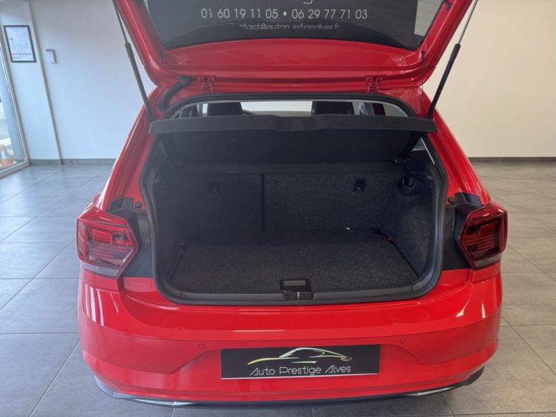 VOLKSWAGEN POLO 1.0 TSI 115 R-LINE DSG 2020