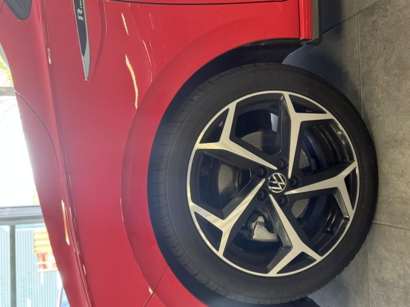 VOLKSWAGEN POLO 1.0 TSI 115 R-LINE DSG 2020