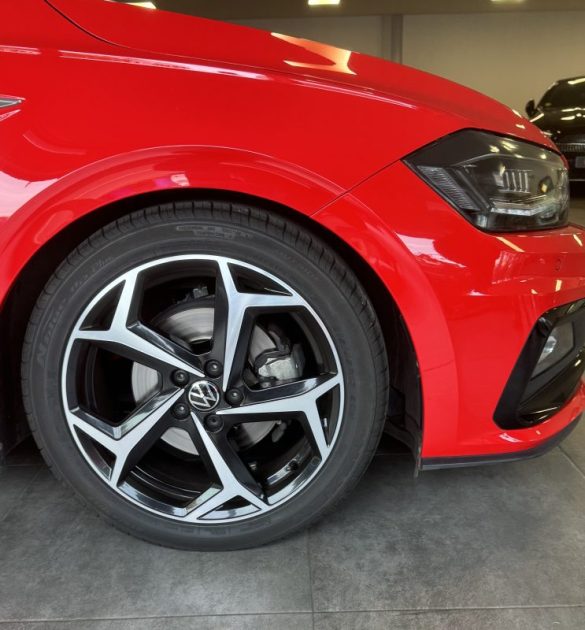 VOLKSWAGEN POLO 1.0 TSI 115 R-LINE DSG 2020