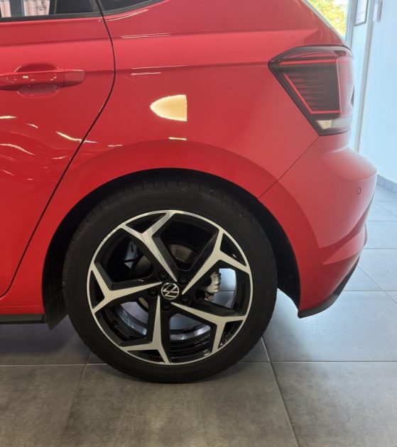 VOLKSWAGEN POLO 1.0 TSI 115 R-LINE DSG 2020