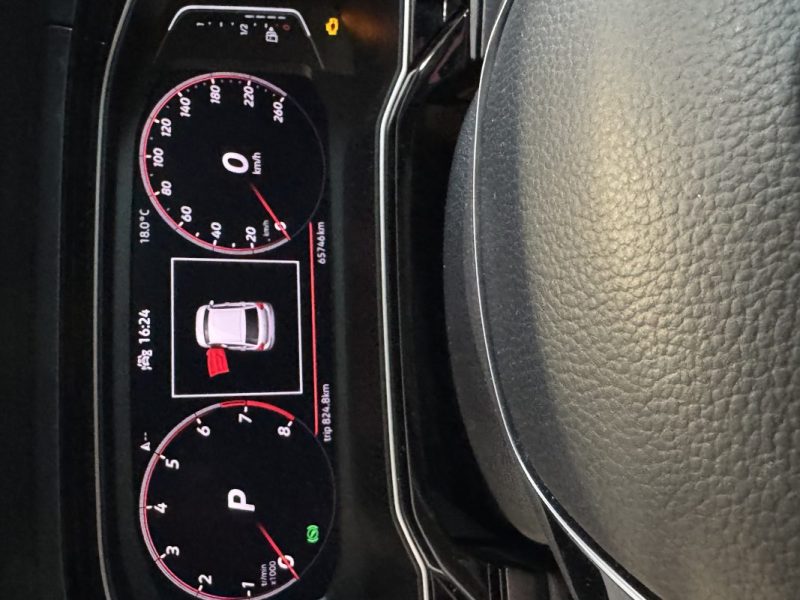 VOLKSWAGEN POLO 1.0 TSI 115 R-LINE DSG 2020