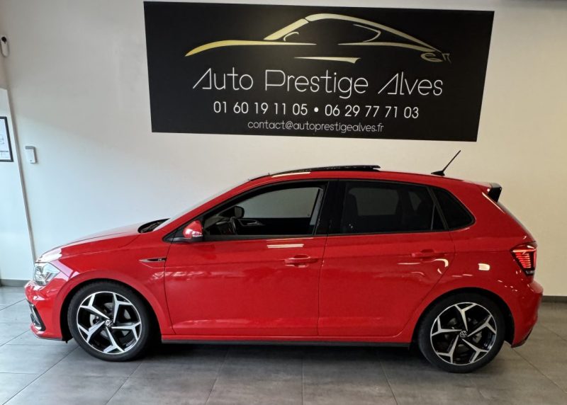 VOLKSWAGEN POLO 1.0 TSI 115 R-LINE DSG 2020