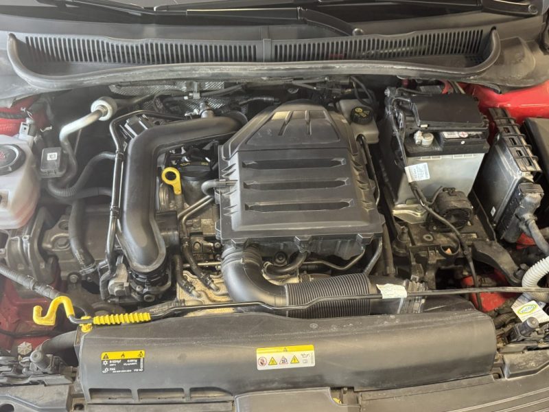 VOLKSWAGEN POLO 1.0 TSI 115 R-LINE DSG 2020