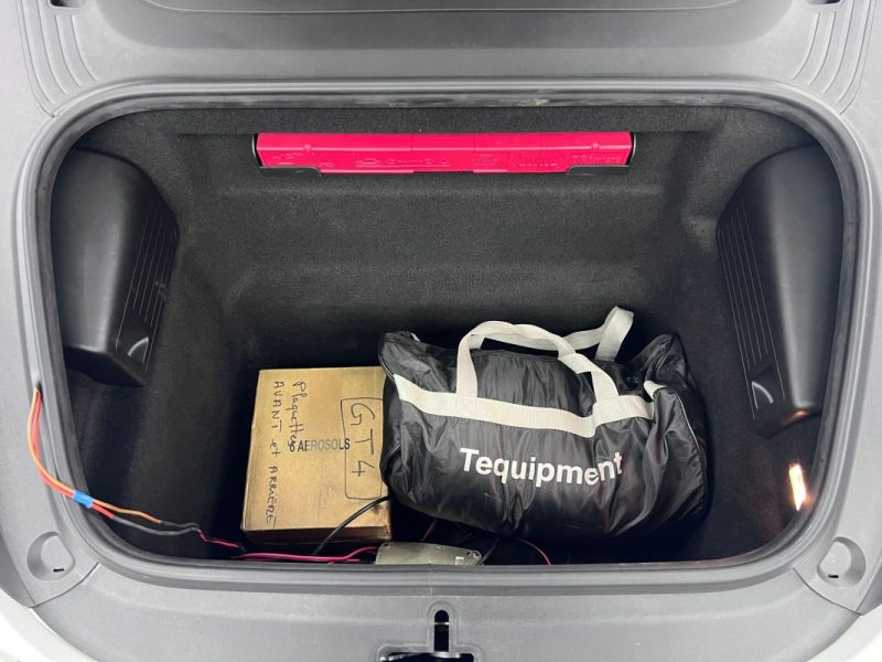 PORSCHE CAYMAN GT4 3.8 385CH GT4 2015