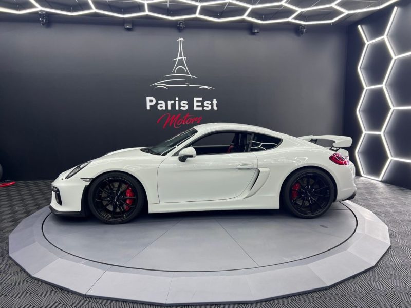 PORSCHE CAYMAN GT4 3.8 385CH GT4 2015