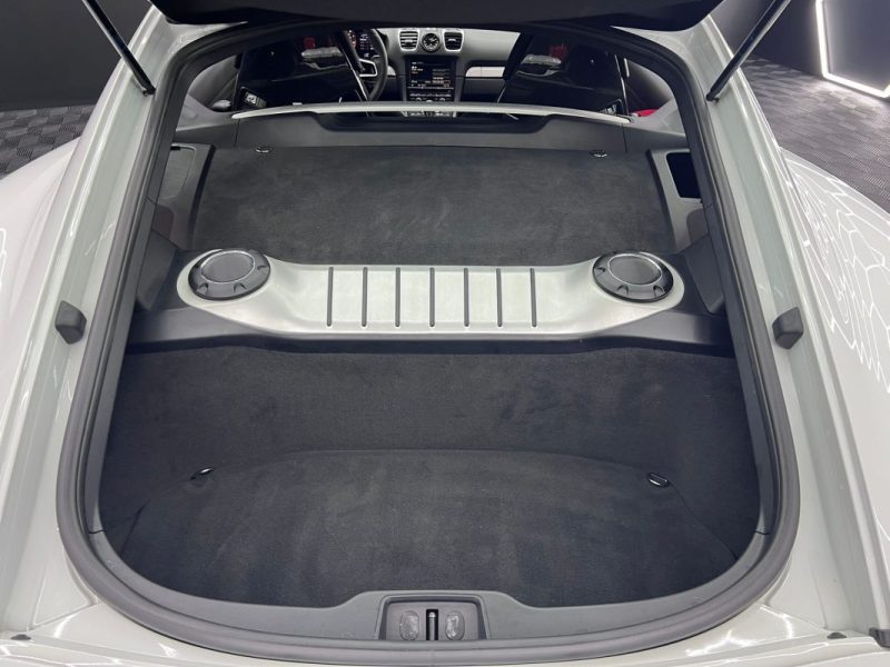 PORSCHE CAYMAN GT4 3.8 385CH GT4 2015