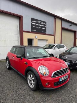 MINI MINI LCI One 1.6i 75 cv PACK SALT 3 PORTES