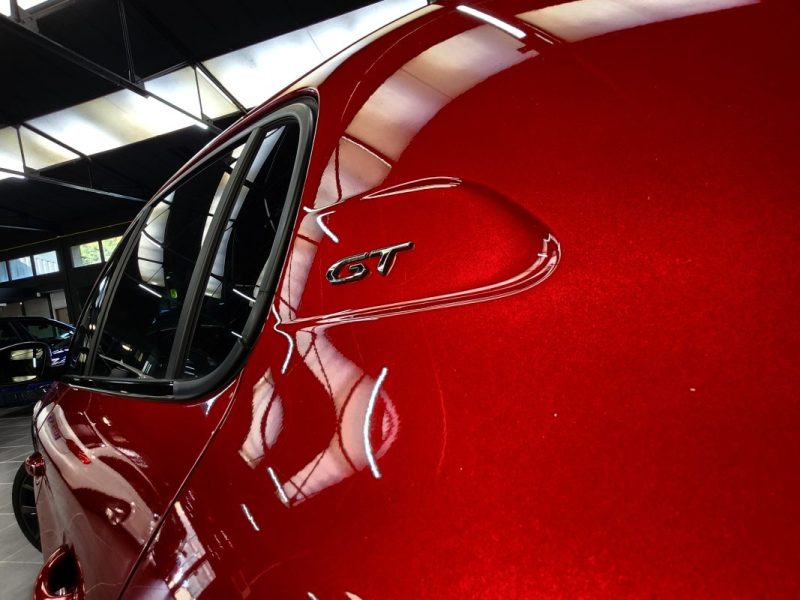 PEUGEOT 208 1.5 HDI 102CH GT 2021*VIRTUAL*CAMERA*CUIR*