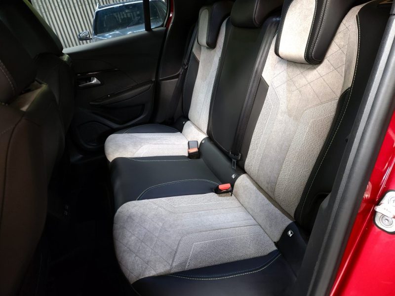 PEUGEOT 208 1.5 HDI 102CH GT 2021*VIRTUAL*CAMERA*CUIR*