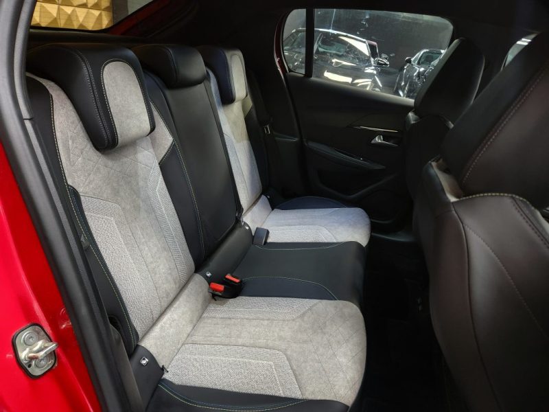 PEUGEOT 208 1.5 HDI 102CH GT 2021*VIRTUAL*CAMERA*CUIR*