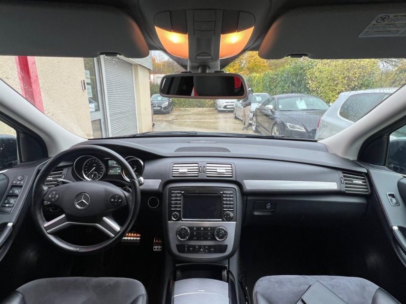 MERCEDES CLASSE R 3.0l 350 CDI Pack Technologie 4 MATIC 272ch - Garantie 6 mois