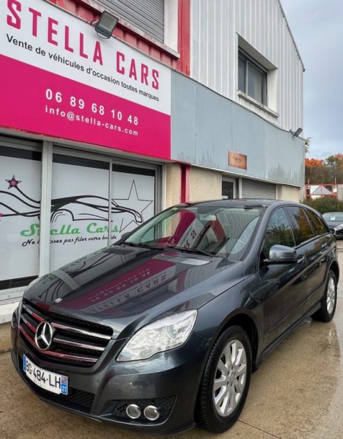 MERCEDES CLASSE R 3.0l 350 CDI Pack Technologie 4 MATIC 272ch - Garantie 6 mois